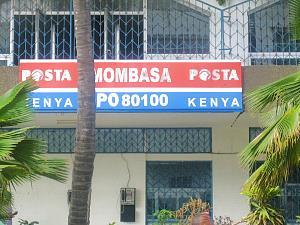 Mombada Post Office